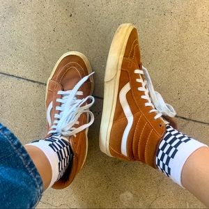 Vans Sk8-hi Core Classics